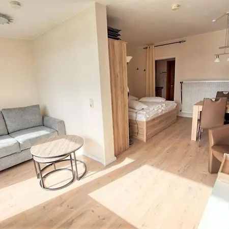 Διαμέρισμα Strandhotel, App 1sh109