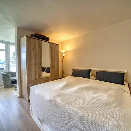 Strandhotel, App 1sh109 Apartment