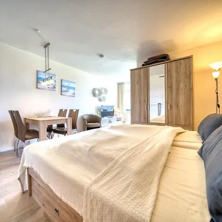 Διαμέρισμα Strandhotel, App 1sh109