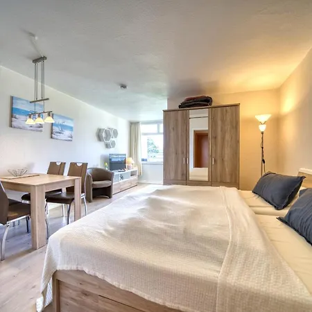 Διαμέρισμα Strandhotel, App 1sh109 Heiligenhafen