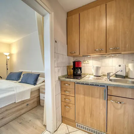 Strandhotel, App 1sh109 * Heiligenhafen