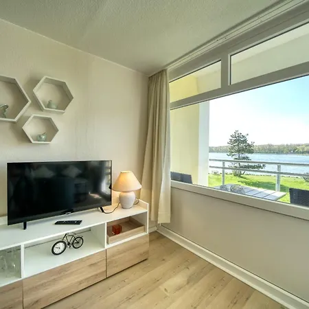 Διαμέρισμα Strandhotel, App 1sh109 4*