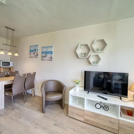 Apartment Strandhotel, App 1sh109 Heiligenhafen