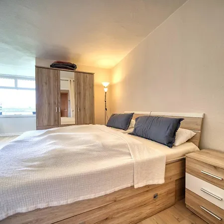Apartment Strandhotel, App 1sh109 Heiligenhafen